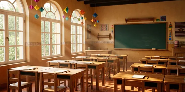 Escuela Primaria "José Martí": El Valor de la Educación Pública, la Comunidad Barrial y la Equidad en Mérida