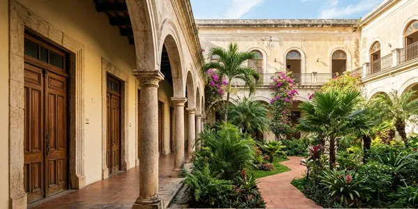 Escuela Primaria "Estado de Yucatán": Patrimonio Arquitectónico y Renovación Pedagógica en Mérida