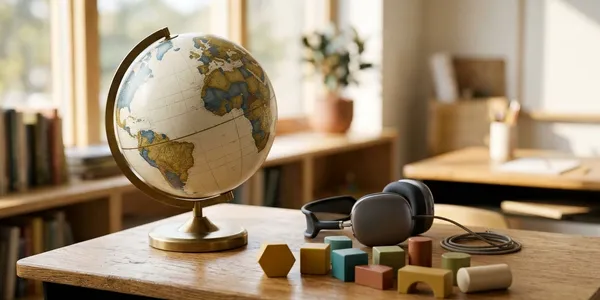 Educación Bilingüe en Primaria (Caso Global Academy): Inmersión Cognitiva más allá de la Traducción