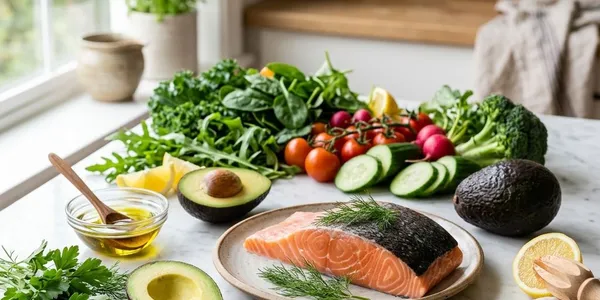 Dieta Antiinflamatoria con Ingredientes Yucatecos: Ciencia contra la Fatiga Crónica